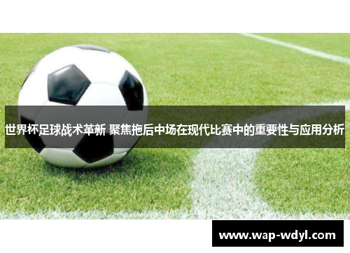 世界杯足球战术革新 聚焦拖后中场在现代比赛中的重要性与应用分析 世界杯足球战术革新 聚焦拖后中场在现代比赛中的重要性与应用分析