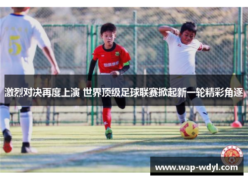 激烈对决再度上演 世界顶级足球联赛掀起新一轮精彩角逐 激烈对决再度上演 世界顶级足球联赛掀起新一轮精彩角逐