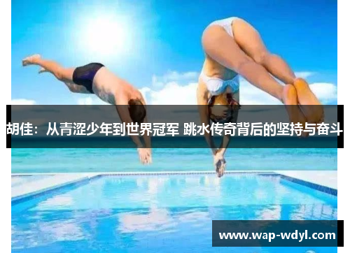胡佳：从青涩少年到世界冠军 跳水传奇背后的坚持与奋斗