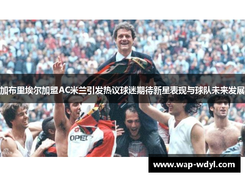 加布里埃尔加盟AC米兰引发热议球迷期待新星表现与球队未来发展