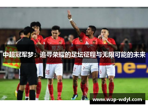 中超冠军梦：追寻荣耀的足坛征程与无限可能的未来
