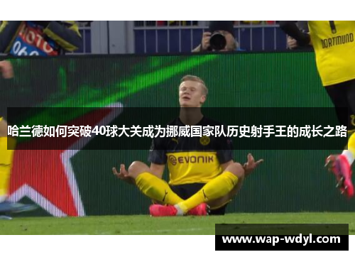 哈兰德如何突破40球大关成为挪威国家队历史射手王的成长之路