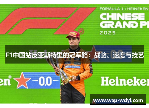 F1中国站皮亚斯特里的冠军路：战略、速度与技艺