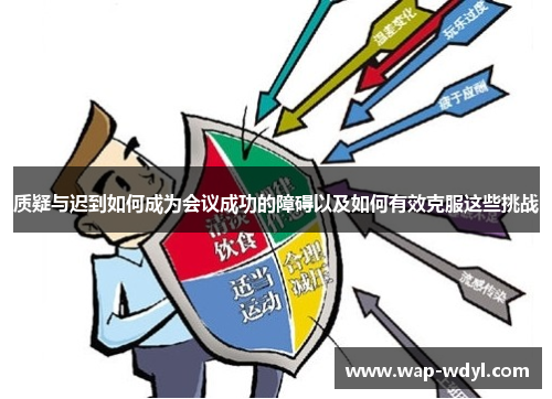 质疑与迟到如何成为会议成功的障碍以及如何有效克服这些挑战