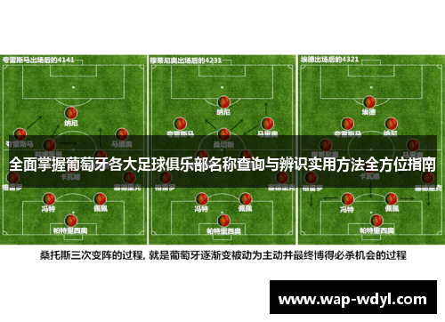 全面掌握葡萄牙各大足球俱乐部名称查询与辨识实用方法全方位指南 全面掌握葡萄牙各大足球俱乐部名称查询与辨识实用方法全方位指南