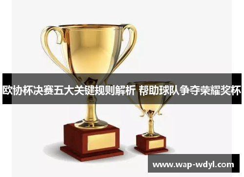 欧协杯决赛五大关键规则解析 帮助球队争夺荣耀奖杯